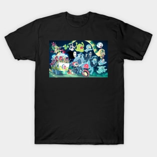 Catch Them All! T-Shirt